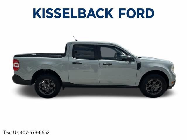 Certified 2024 Ford Maverick XLT image 2