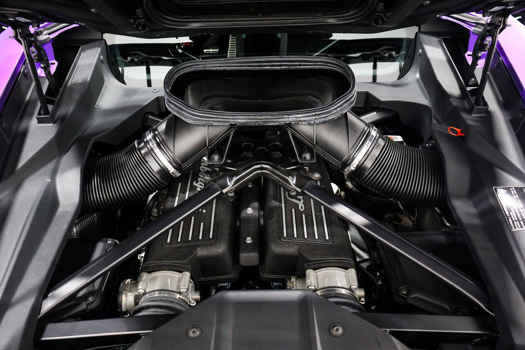 Used 2024 Lamborghini Huracan Sterrato AWD/4WD image 41