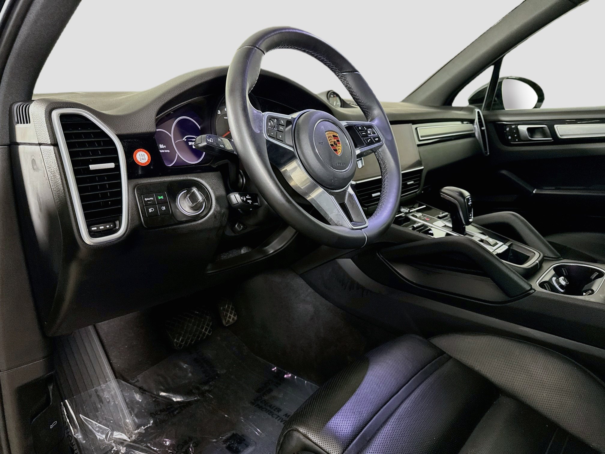 Used 2023 Porsche Cayenne Platinum Edition AWD/4WD image 23
