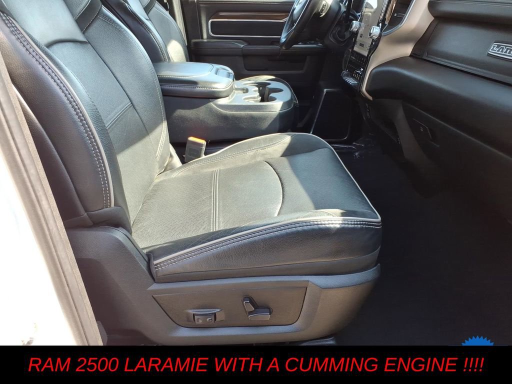Used 2024 RAM 2500 Laramie AWD/4WD image 8