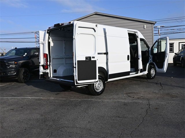 New 2026 RAM ProMaster 2500 w/ Storage Group image 4