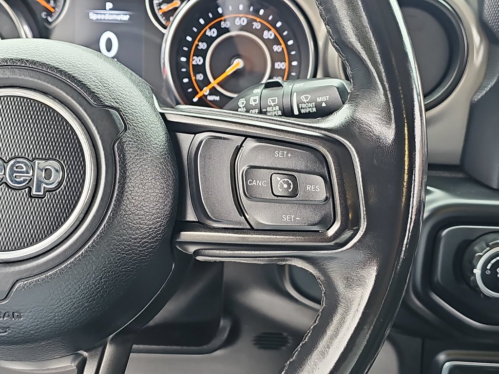 Used 2019 Jeep Wrangler Unlimited Sport S AWD/4WD image 28