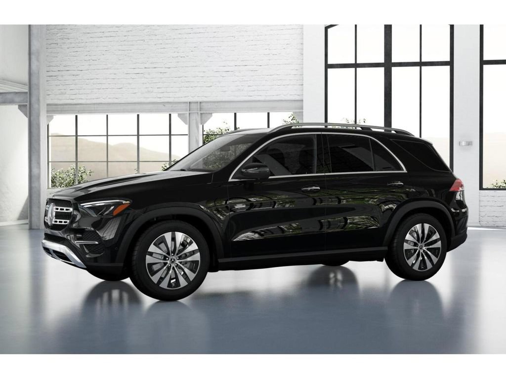 Certified 2025 Mercedes-Benz GLE 450e 4MATIC image 37