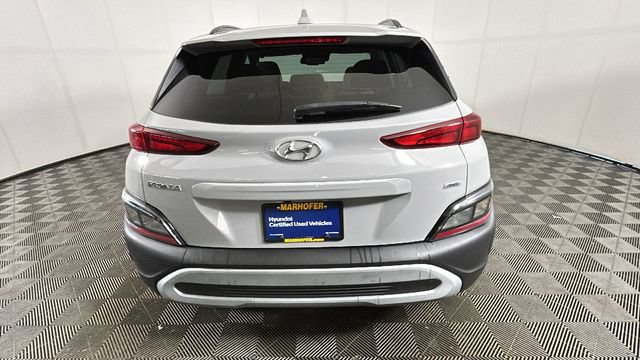 Certified 2023 Hyundai Kona SEL w/ Convenience Package AWD/4WD video 3