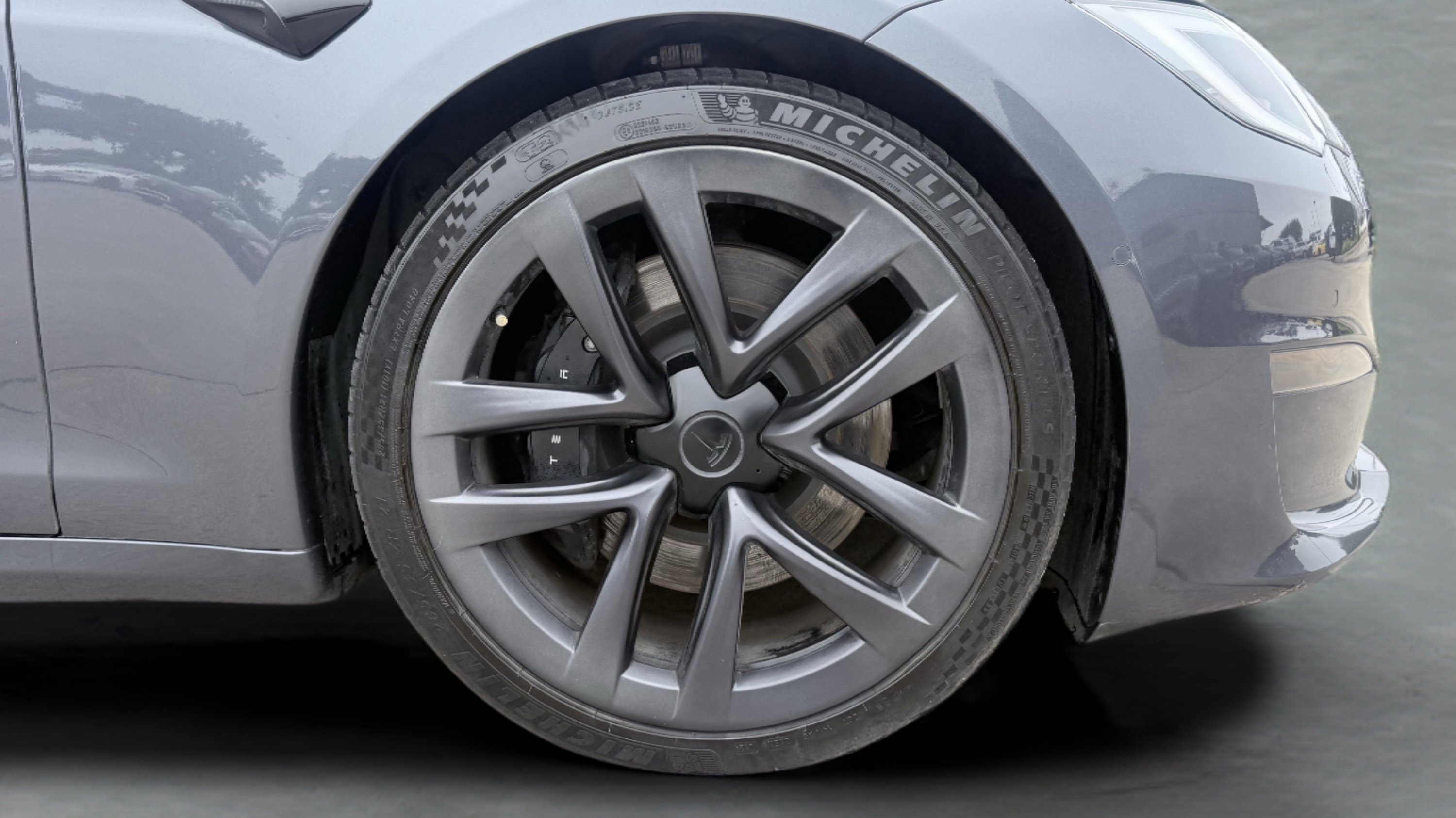 Used 2022 Tesla Model S Plaid AWD/4WD image 14