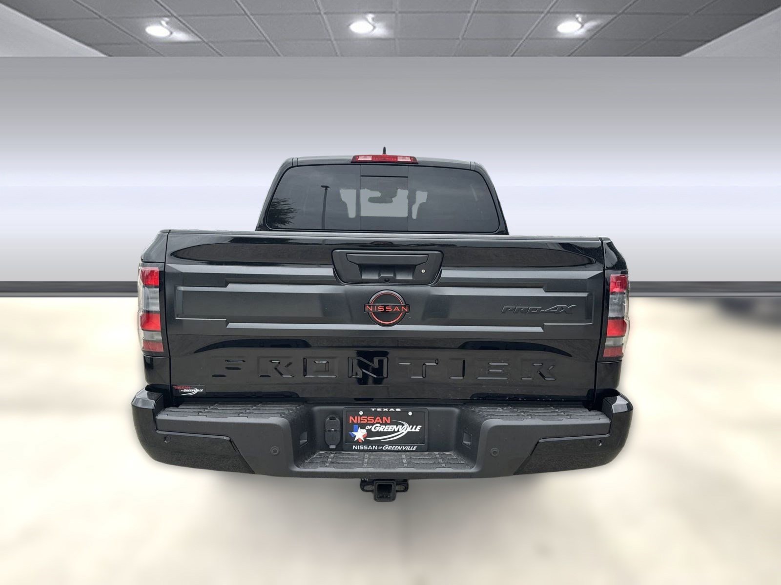 New 2025 Nissan Frontier PRO-4X w/ Pro Convenience Package image 9