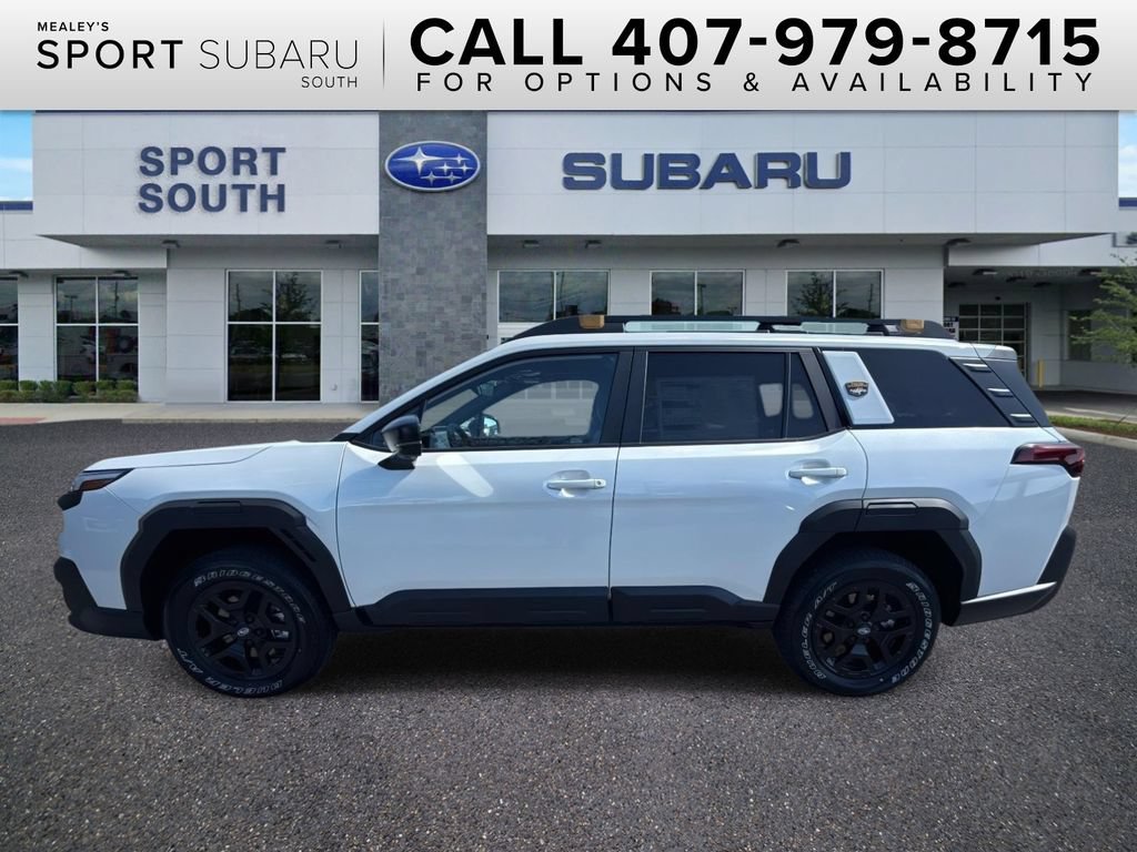 New 2026 Subaru Outback Wilderness AWD/4WD image 7