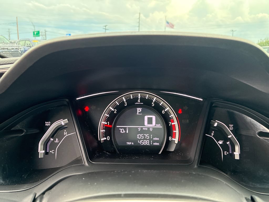 Used 2016 Honda Civic LX image 13
