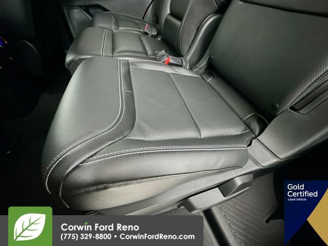 Certified 2022 Ford Explorer ST w/ Equipment Group 401A AWD/4WD image 29