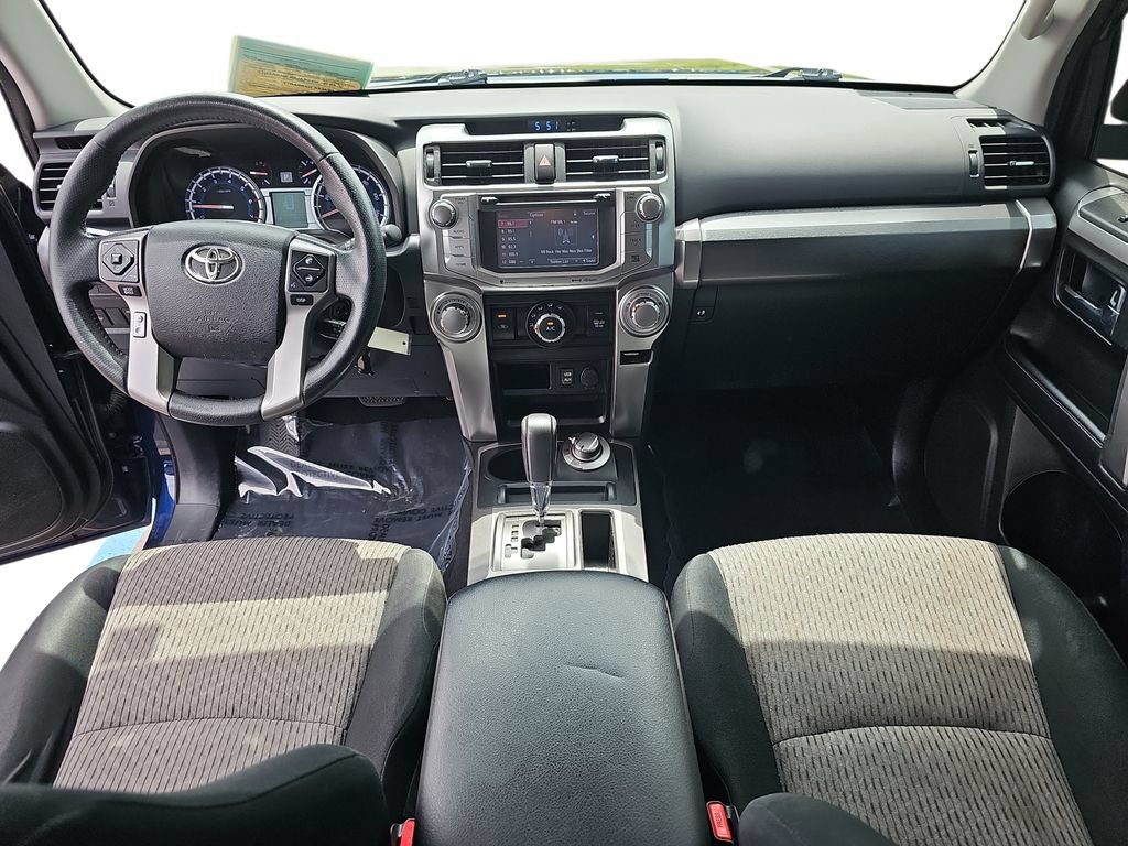 Used 2019 Toyota 4Runner SR5 AWD/4WD image 13