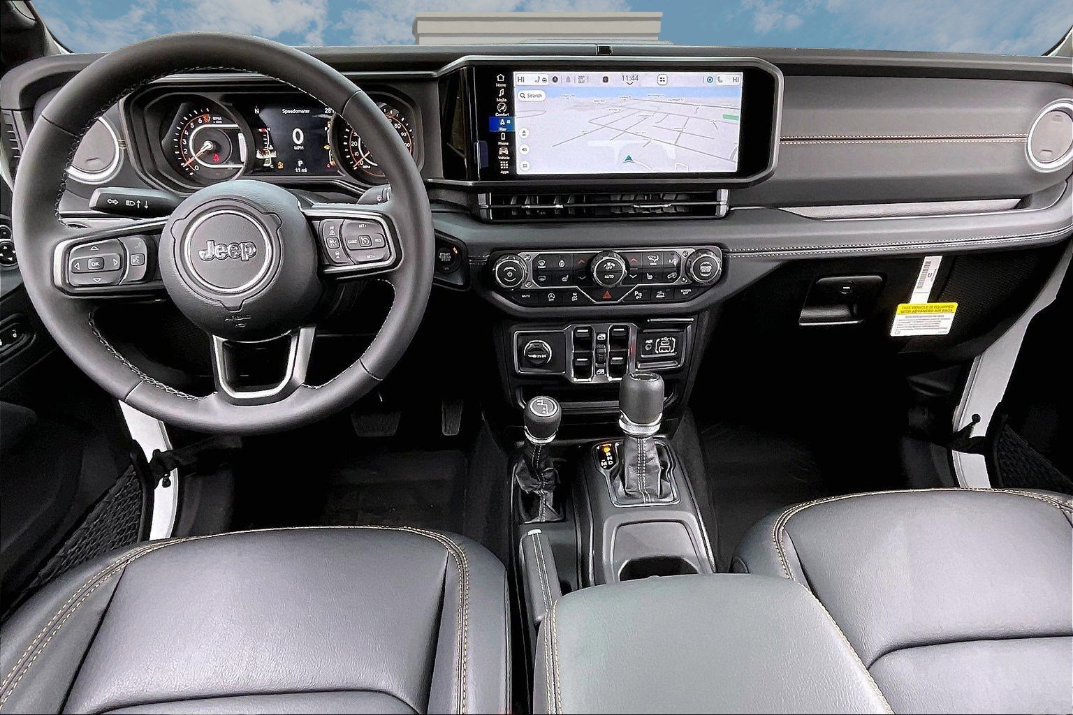 New 2026 Jeep Gladiator Sahara image 5