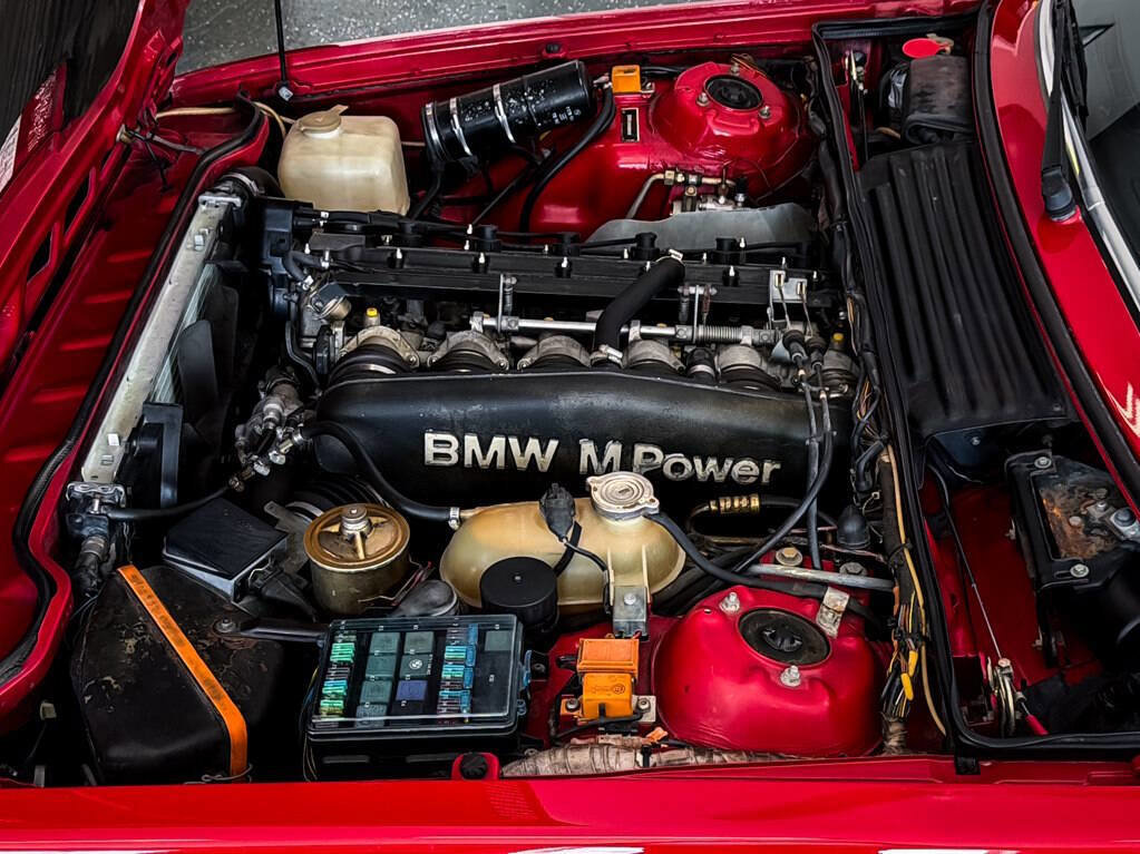 Used 1988 BMW M6 Coupe image 36