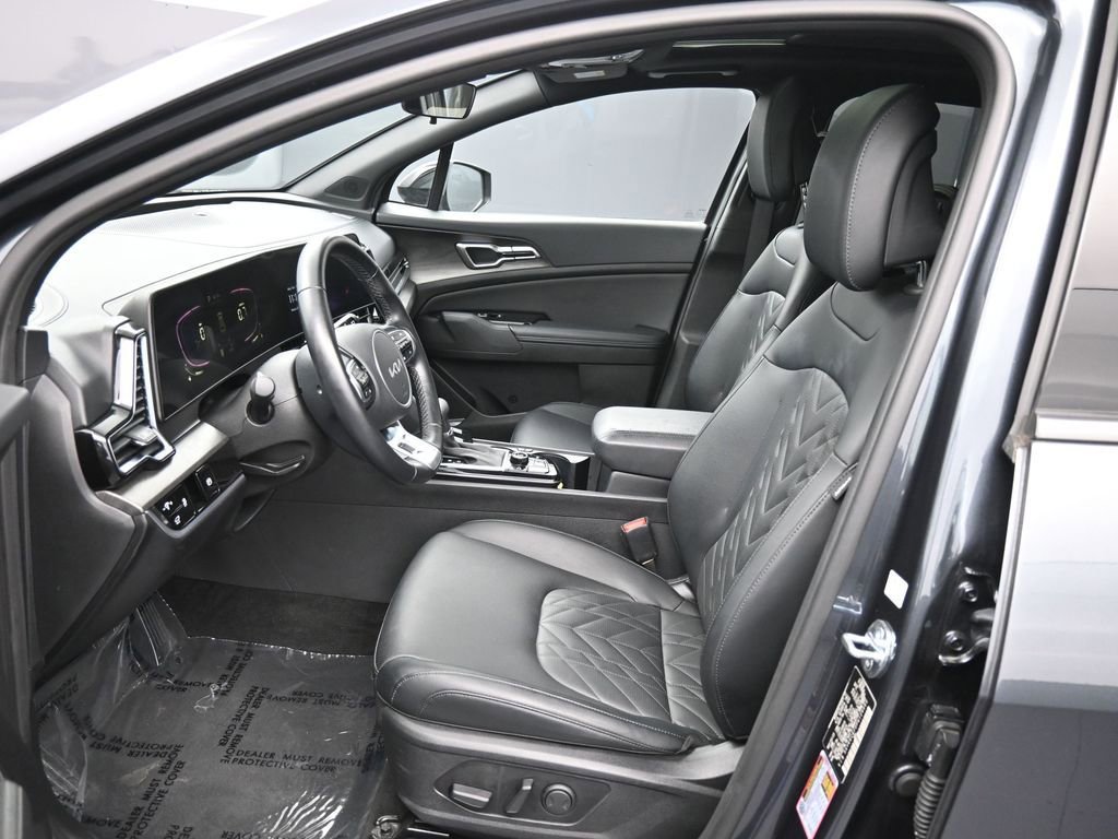 Certified 2023 Kia Sportage X-Line w/ X-Line Premium Package image 19