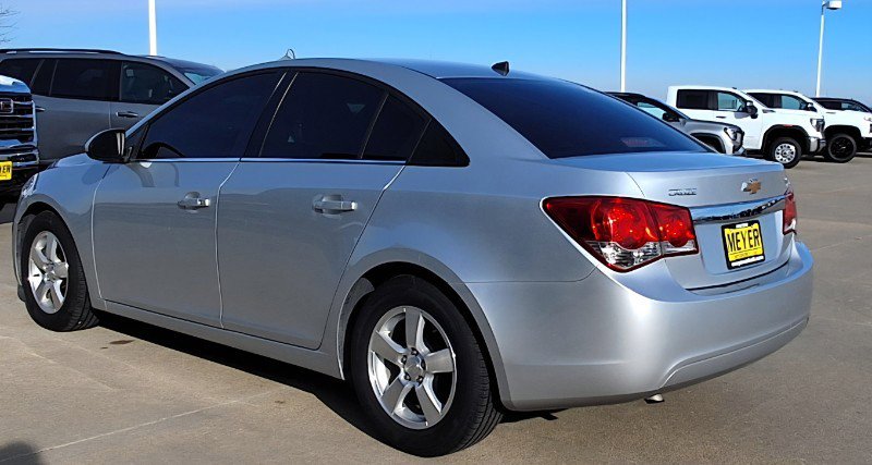 Used 2014 Chevrolet Cruze LT image 6