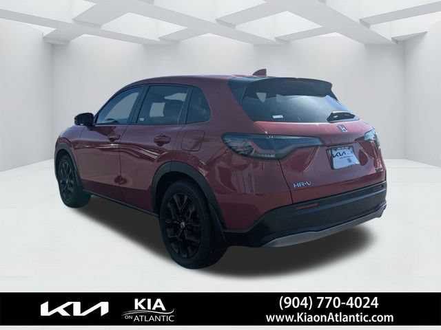 Used 2025 Honda HR-V Sport image 5