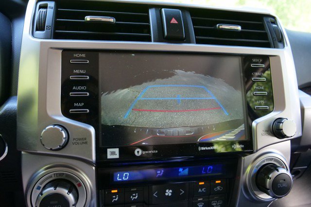 Used 2021 Toyota 4Runner Limited AWD/4WD image 10