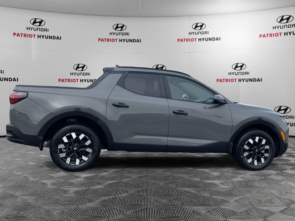 New 2026 Hyundai Santa Cruz SEL video 2