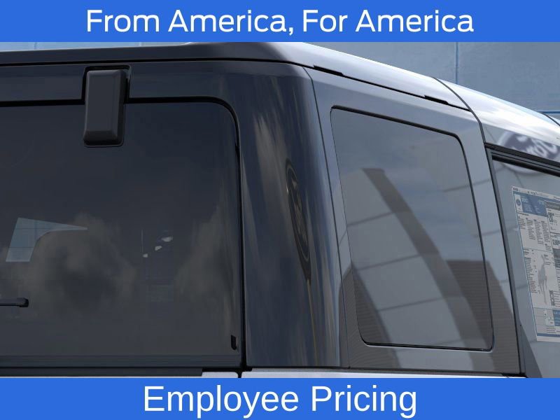 New 2025 Ford Bronco Big Bend w/ Black Diamond Package AWD/4WD image 25