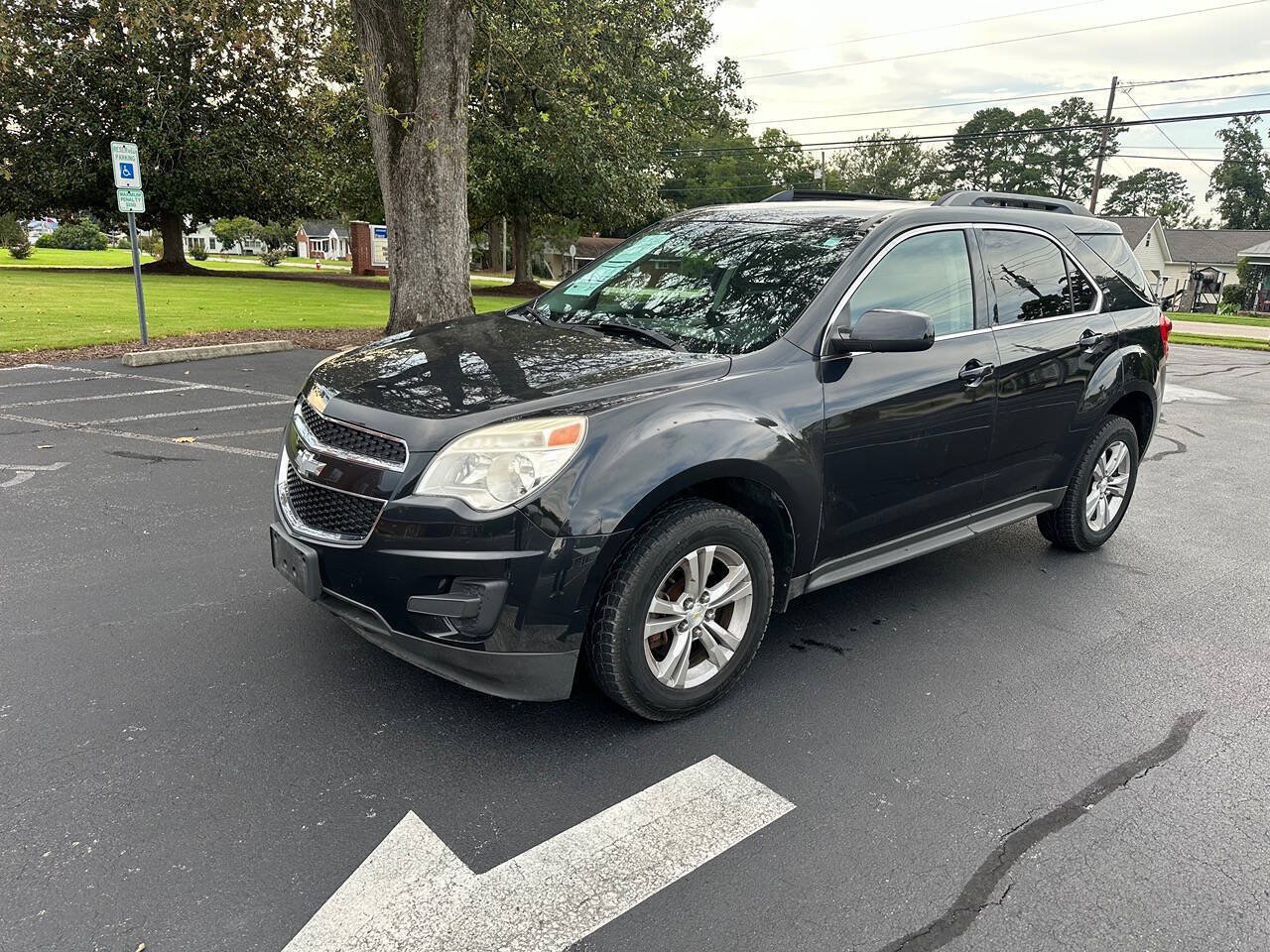 Used 2014 Chevrolet Equinox LT w/ Driver Convenience Package