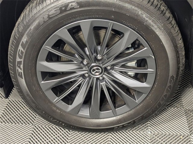 Used 2025 MAZDA CX-70 3.3 Turbo w/ Preferred Package image 8