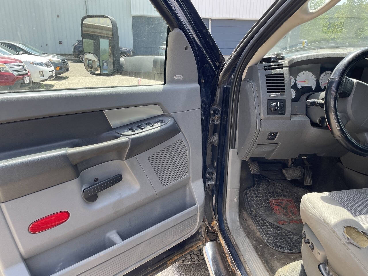 Used 2008 Dodge Ram 2500 Truck SXT w/ Popular Equipment Group AWD/4WD image 29
