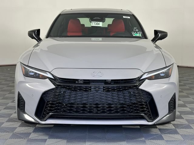 New 2026 Lexus IS 350 F Sport w/ Technology Package AWD/4WD image 12