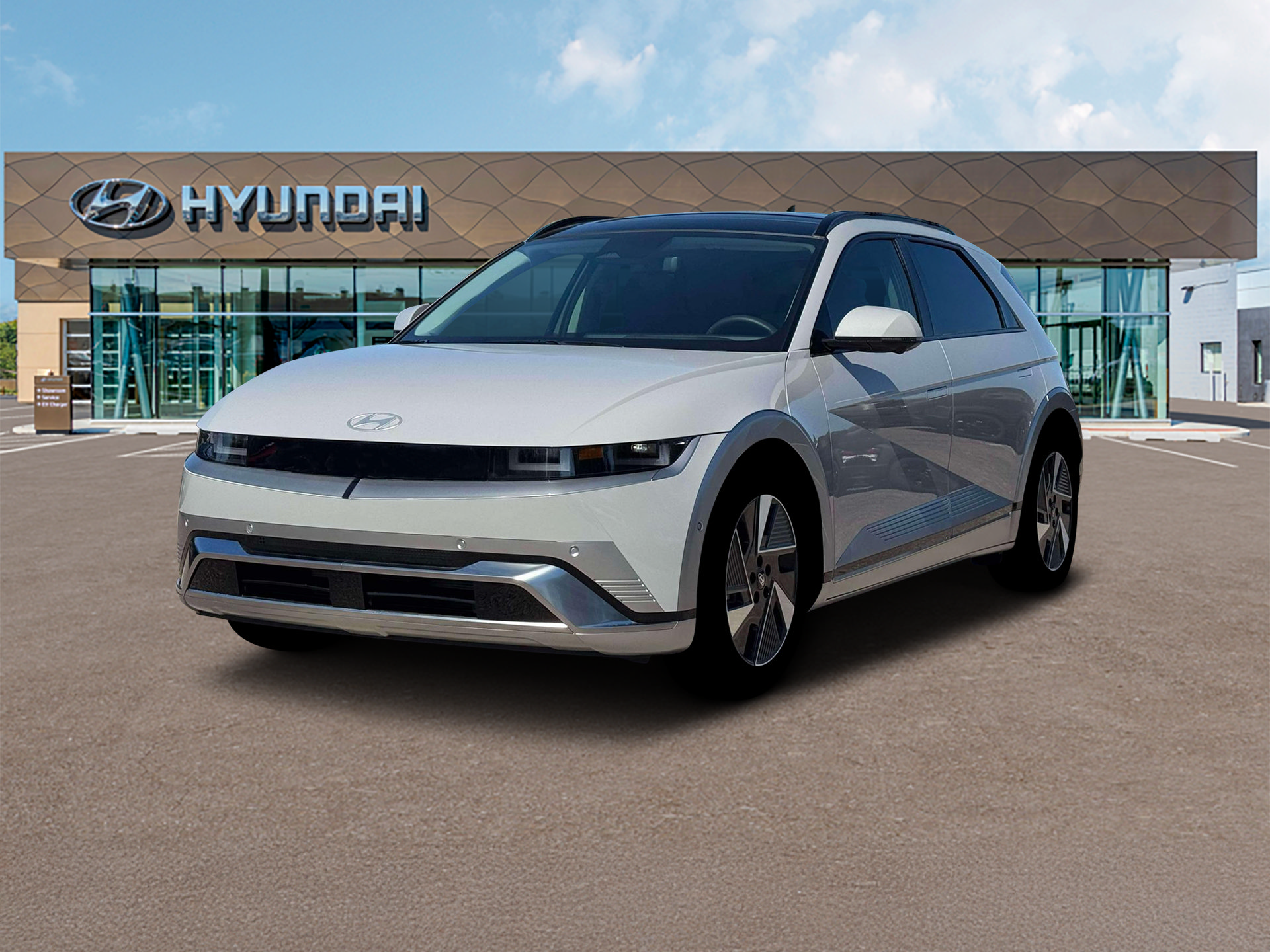 New 2026 Hyundai Ioniq 5 Limited AWD/4WD image 1