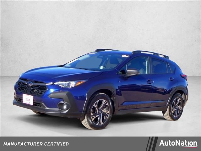 Certified 2024 Subaru Crosstrek 2.0i Premium