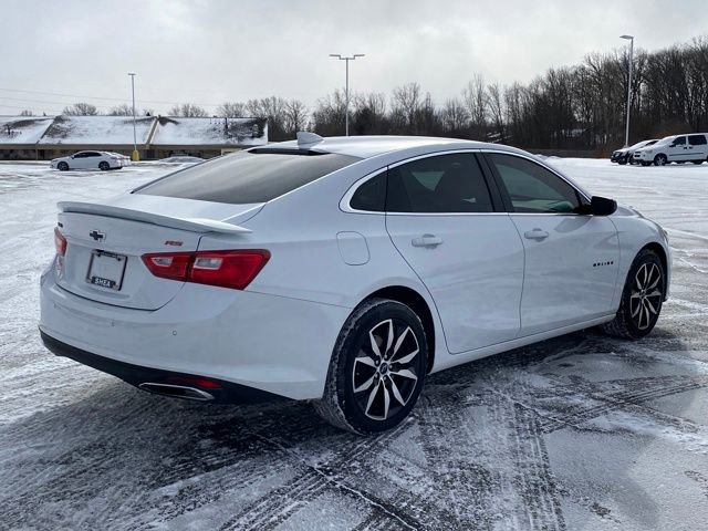 Certified 2024 Chevrolet Malibu RS image 4