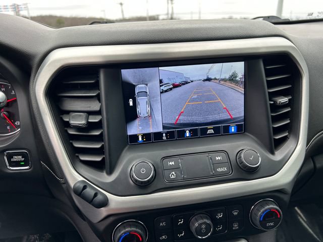 Used 2022 GMC Acadia SLT w/ Elevation Edition image 27