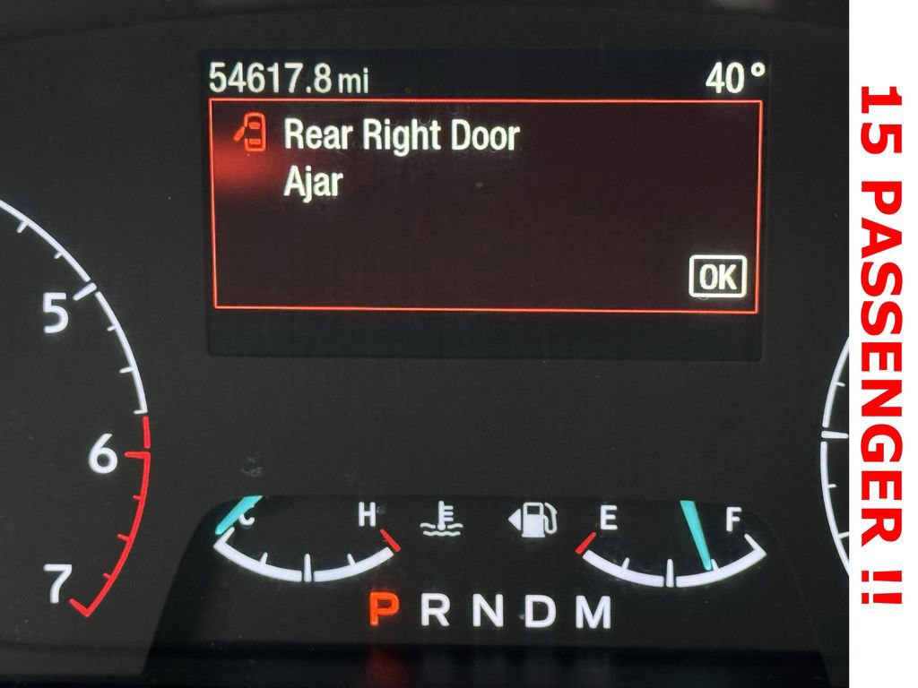 Used 2023 Ford Transit 350 XLT image 14