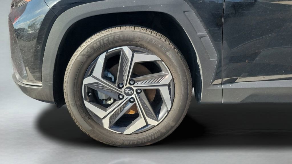 Used 2022 Hyundai Tucson Limited image 3