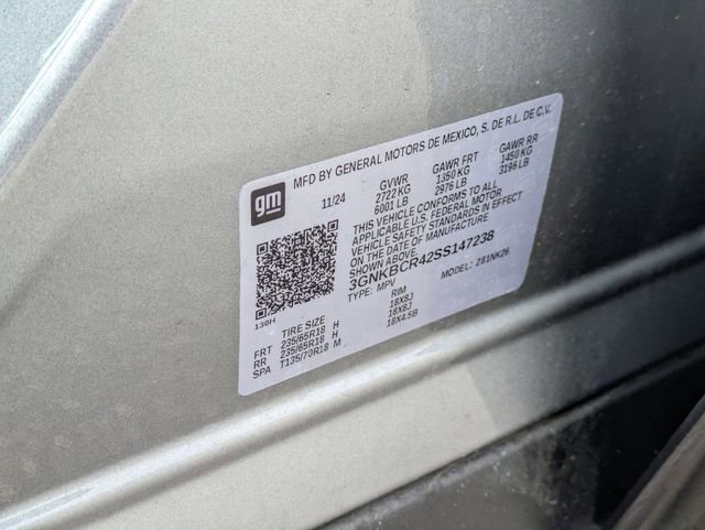 Used 2025 Chevrolet Blazer LT image 36