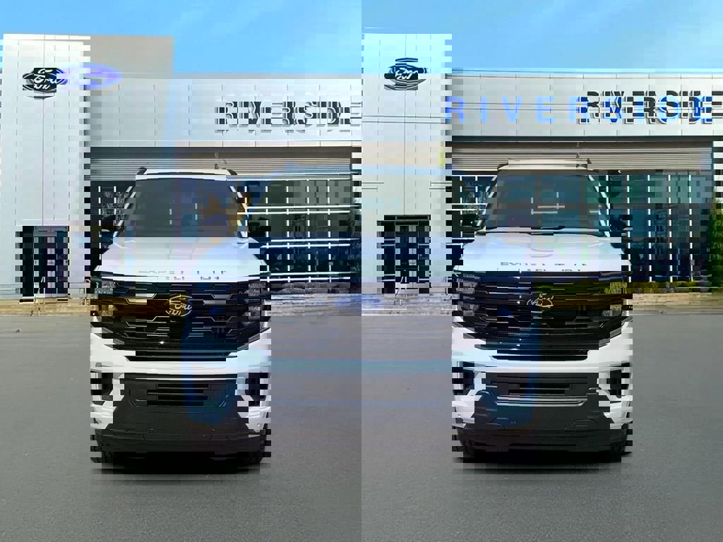 New 2026 Ford Expedition Max Active AWD/4WD image 2