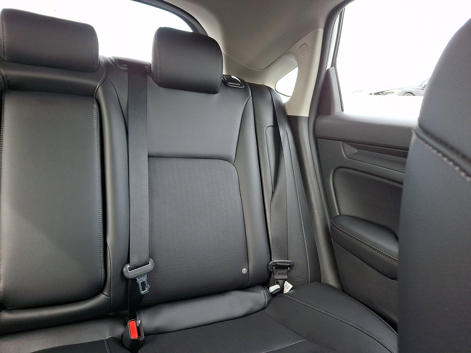 Used 2024 Honda Civic EX-L image 16