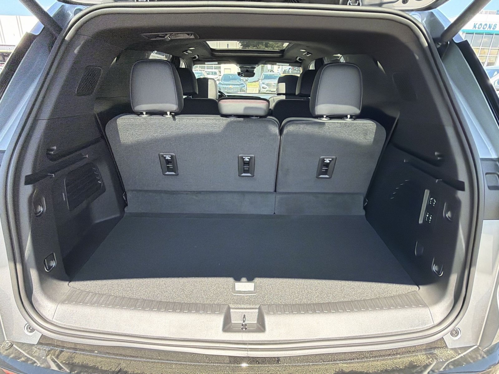 New 2026 Chevrolet Traverse RS AWD/4WD image 27