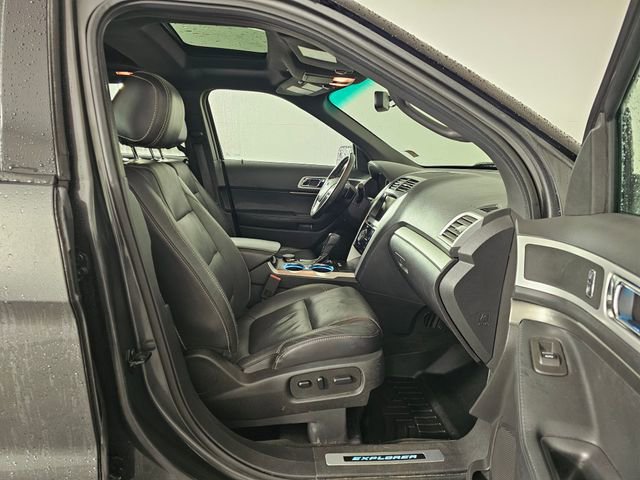 Used 2015 Ford Explorer Sport w/ Equipment Group 401A image 11