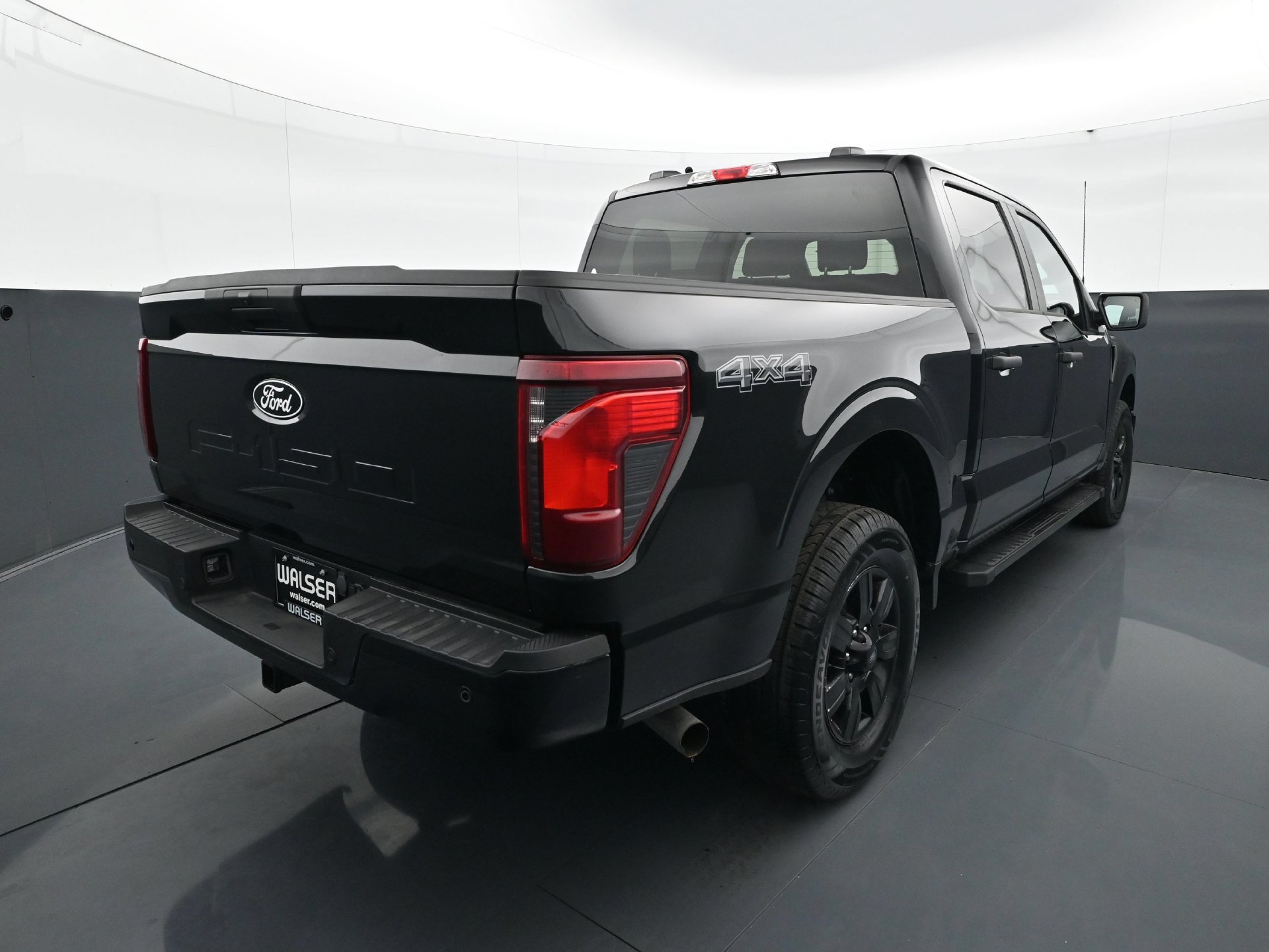 Used 2025 Ford F150 STX w/ STX Black Appearance Package AWD/4WD image 6