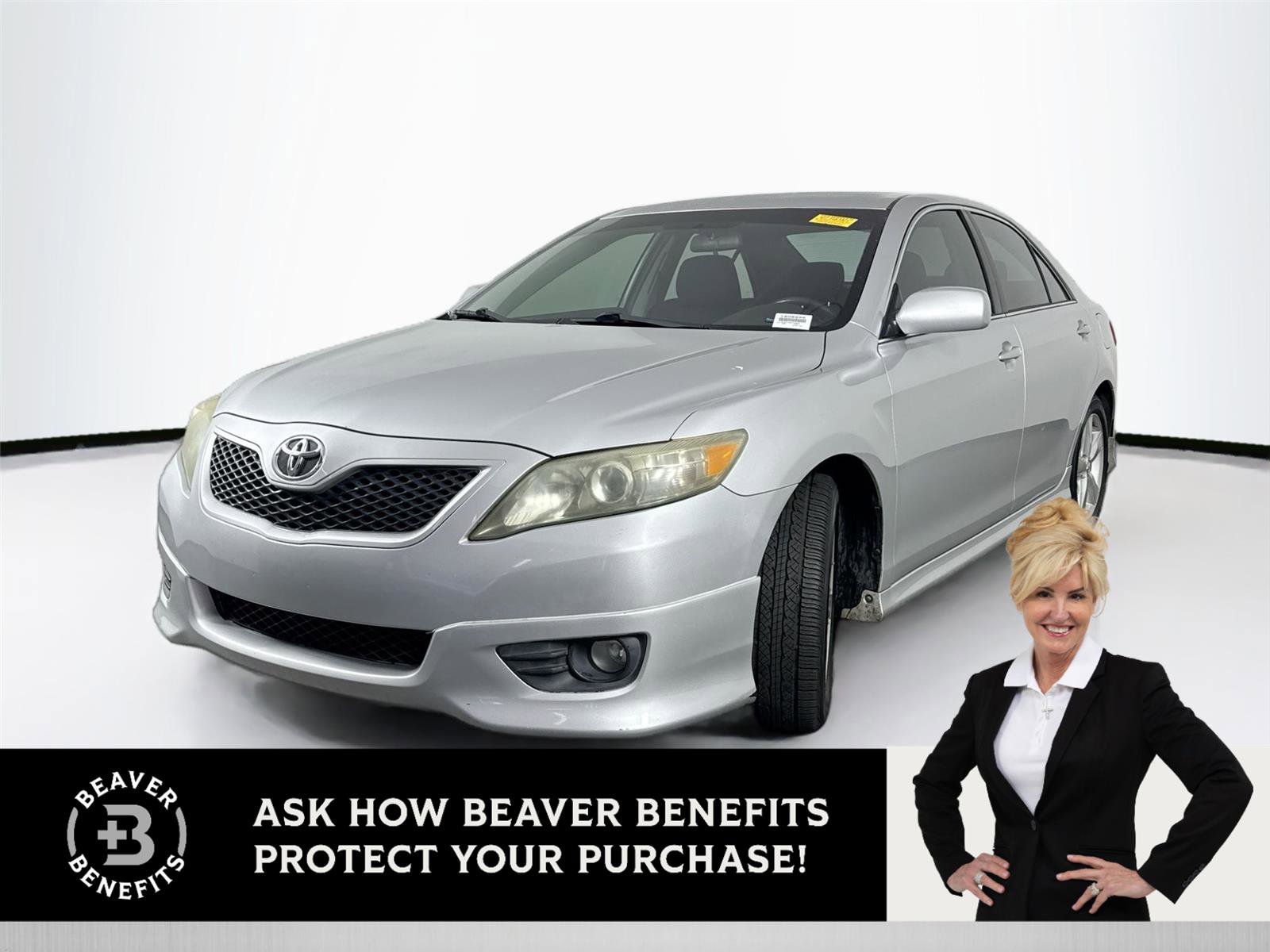 Used 2011 Toyota Camry SE