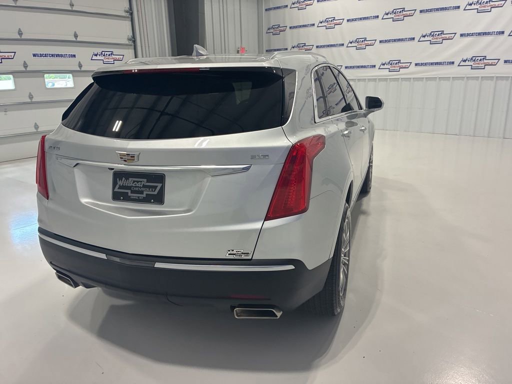 Used 2019 Cadillac XT5 Luxury FWD image 7
