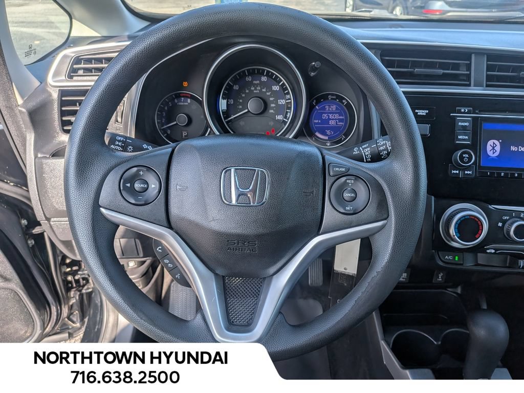 Used 2019 Honda Fit LX image 7