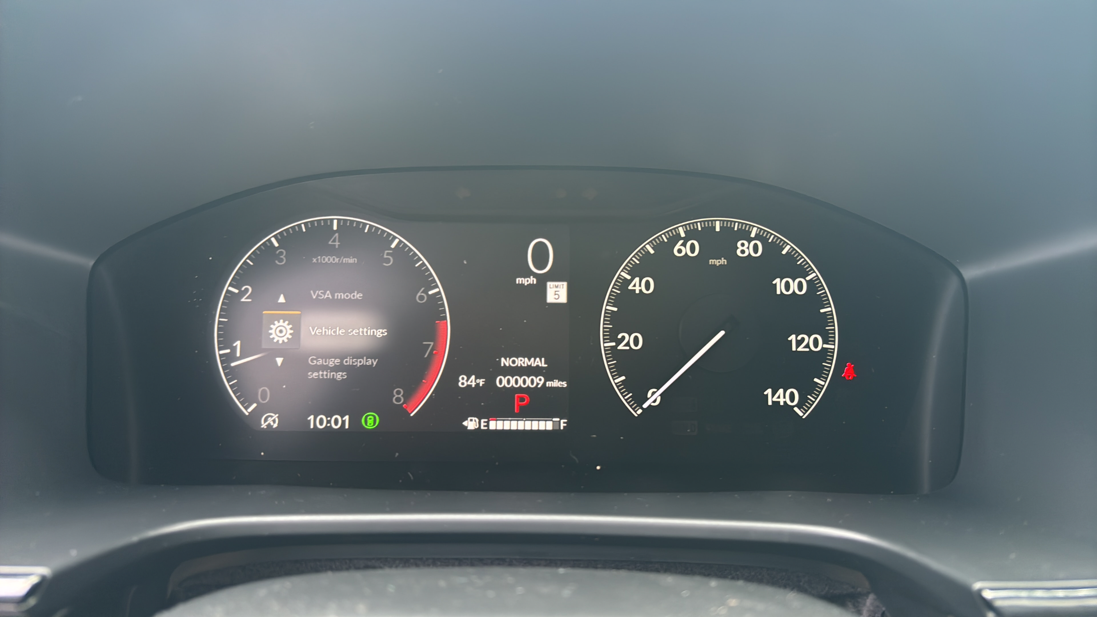 New 2026 Honda CR-V EX image 24
