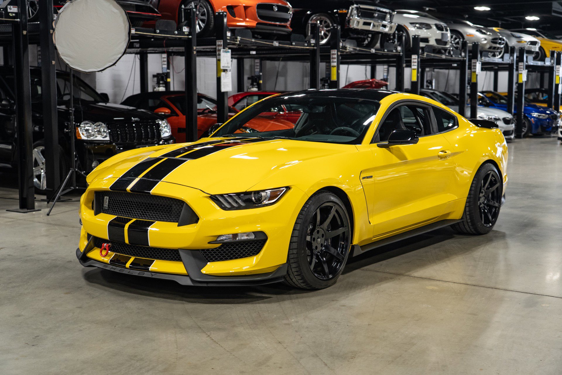 Used 2016 Ford Mustang Shelby GT350 w/ Track Package image 1