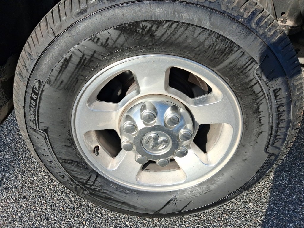 Used 2008 Dodge Ram 3500 Truck SLT w/ Popular Equipment Group image 14