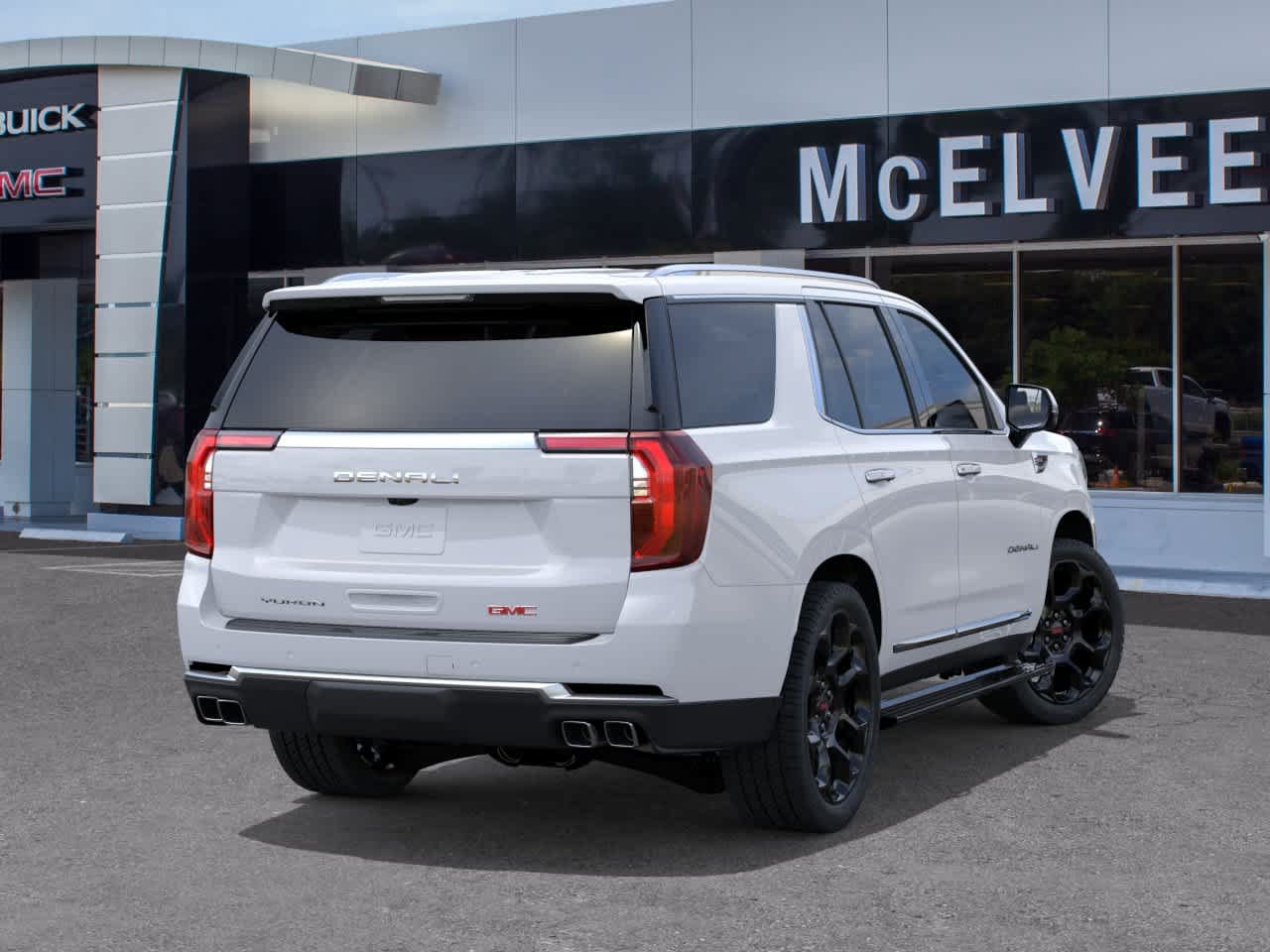 New 2027 GMC Yukon Denali w/ Denali Reserve Package AWD/4WD image 4