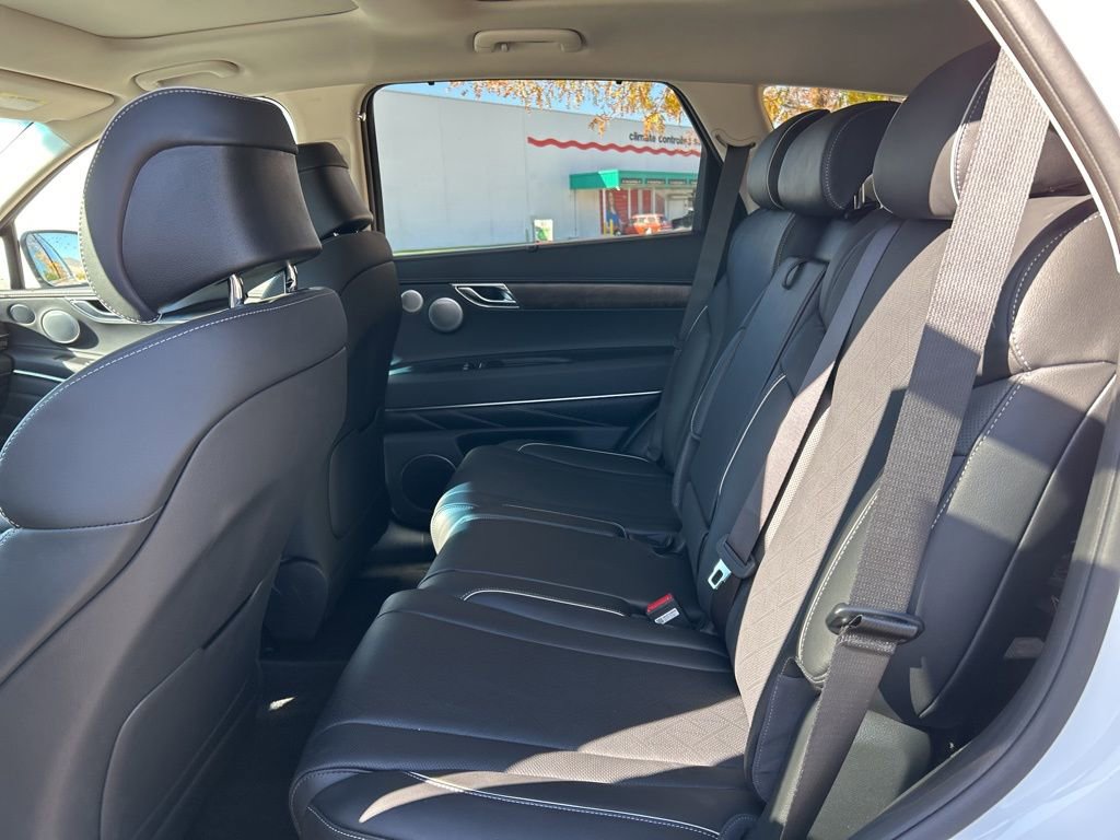 New 2026 Genesis GV80 3.5T Advanced image 22
