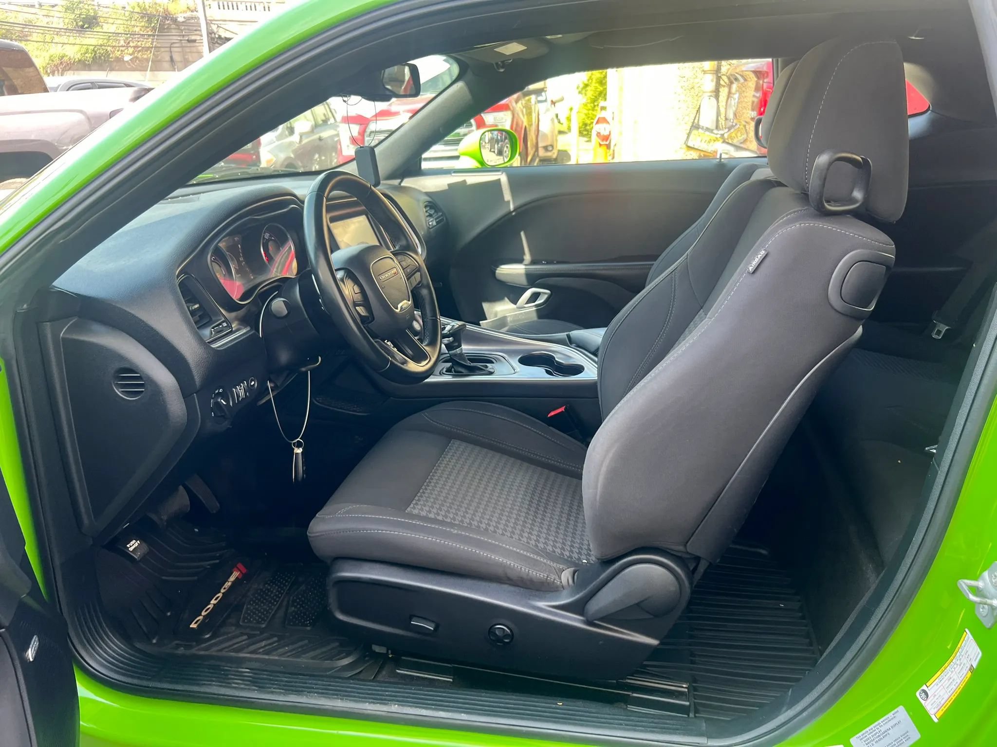Used 2017 Dodge Challenger SXT w/ Super Sport Group (SS/T) RWD image 26