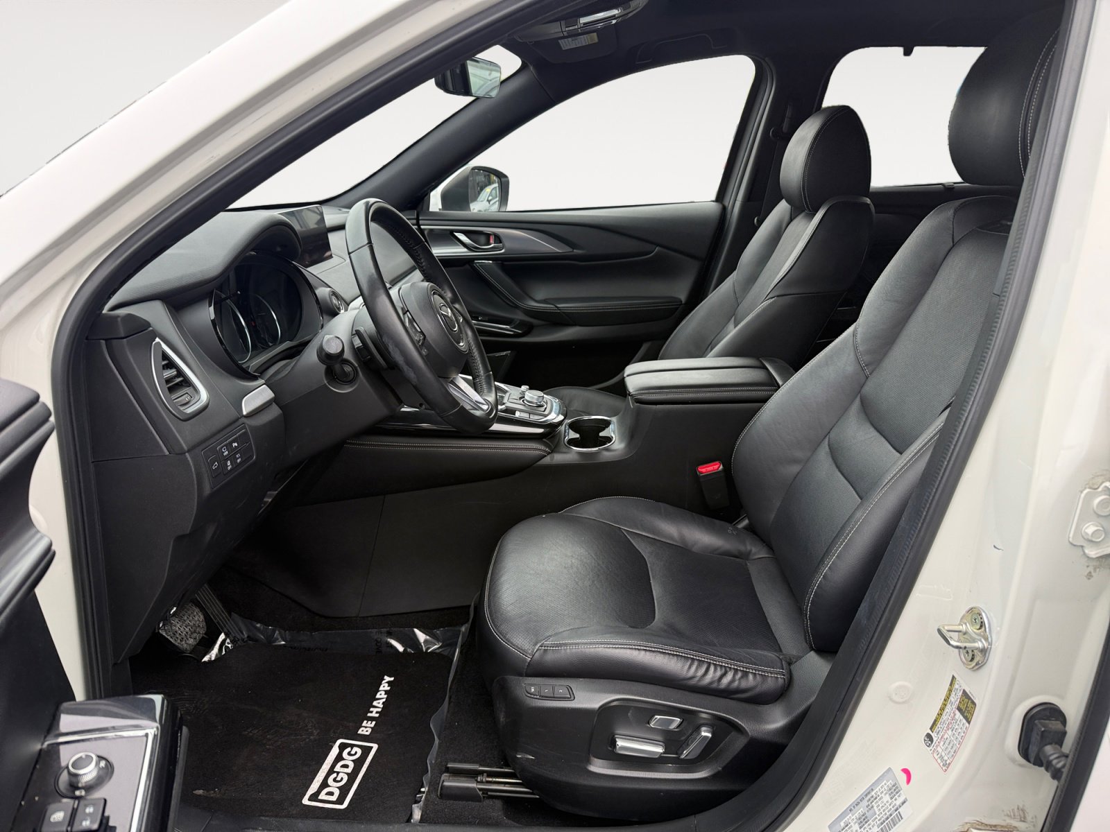 Certified 2021 MAZDA CX-9 Grand Touring image 10