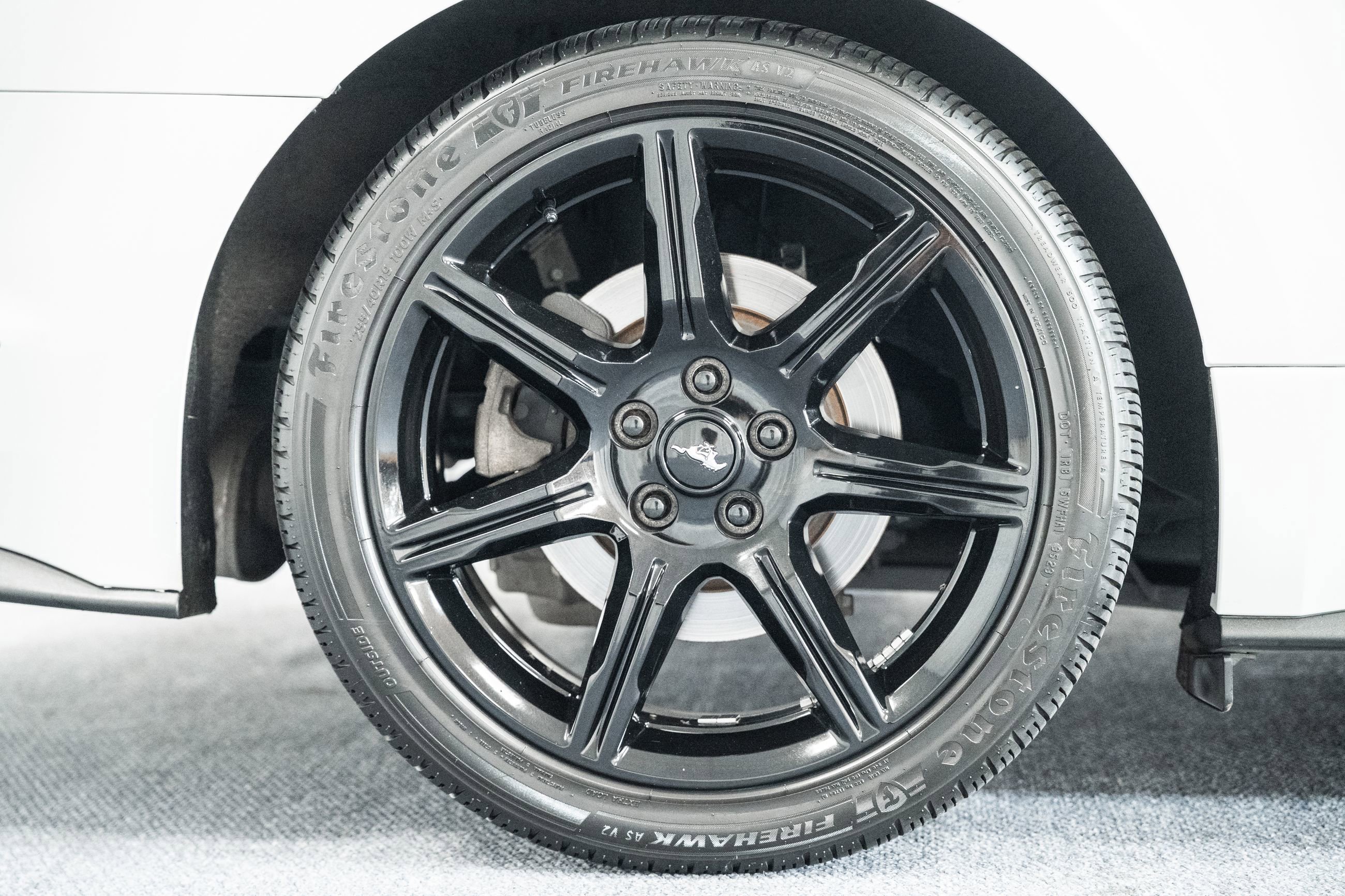 Used 2020 Ford Mustang Premium image 26