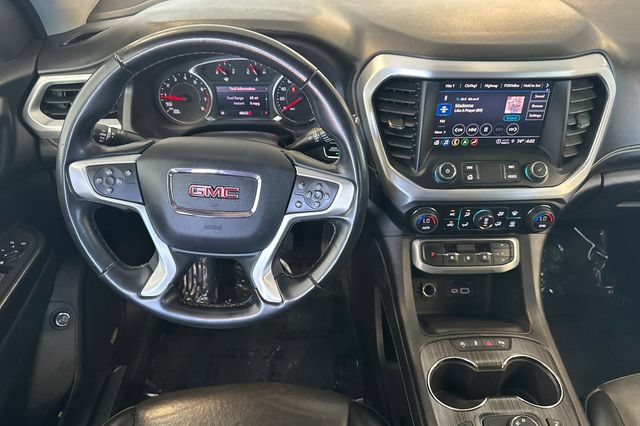 Used 2023 GMC Acadia SLT FWD image 16
